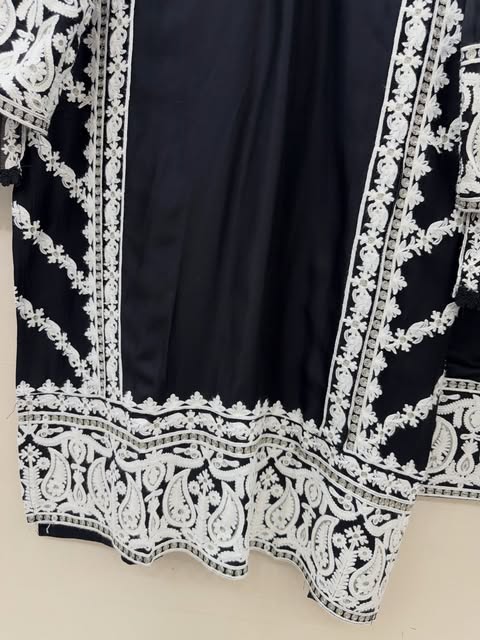 New Style Kashmiri Frshi Shalwar Suit 3pcs