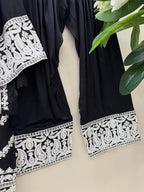 New Style Kashmiri Frshi Shalwar Suit 3pcs