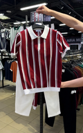 Pack of 3 Men’s Premium Polo Shirt & Trouser Set