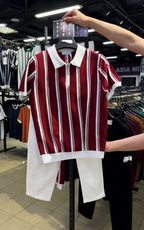 Pack of 3 Men’s Premium Polo Shirt & Trouser Set