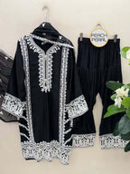 New Style Kashmiri Frshi Shalwar Suit 3pcs