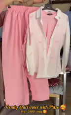 BUY ANY 2 SETS – WOMEN’S TRENDY 3PCS SET