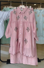 Pack Of 2Women’s Chikankari 2-Piece Suit
