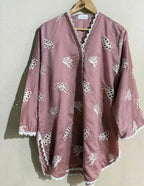 Pack of 2 Embroidered 2-Piece Sets for Women