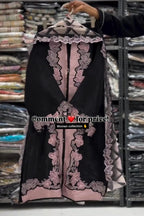 Women’s Embroidered 3-Piece Suit