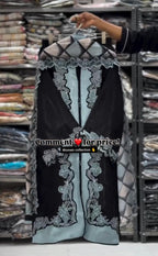 Women’s Embroidered 3-Piece Suit
