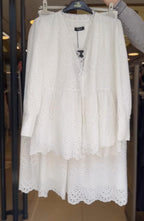 Beautiful Chikankari Skirt & Shirt Sets BUY 1 GET 1 FREE