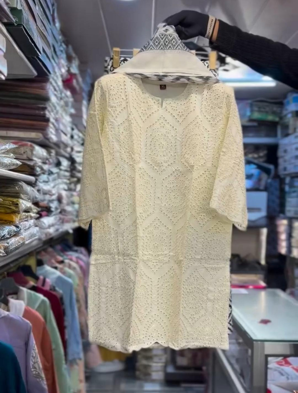 BUY 1 GET 1 FREE – EMBROIDERED 3-PIECE SUITS