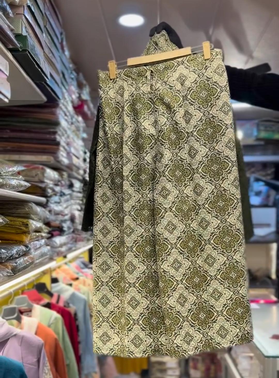 BUY 1 GET 1 FREE – EMBROIDERED 3-PIECE SUITS