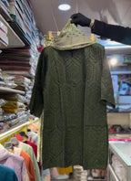 BUY 1 GET 1 FREE – EMBROIDERED 3-PIECE SUITS