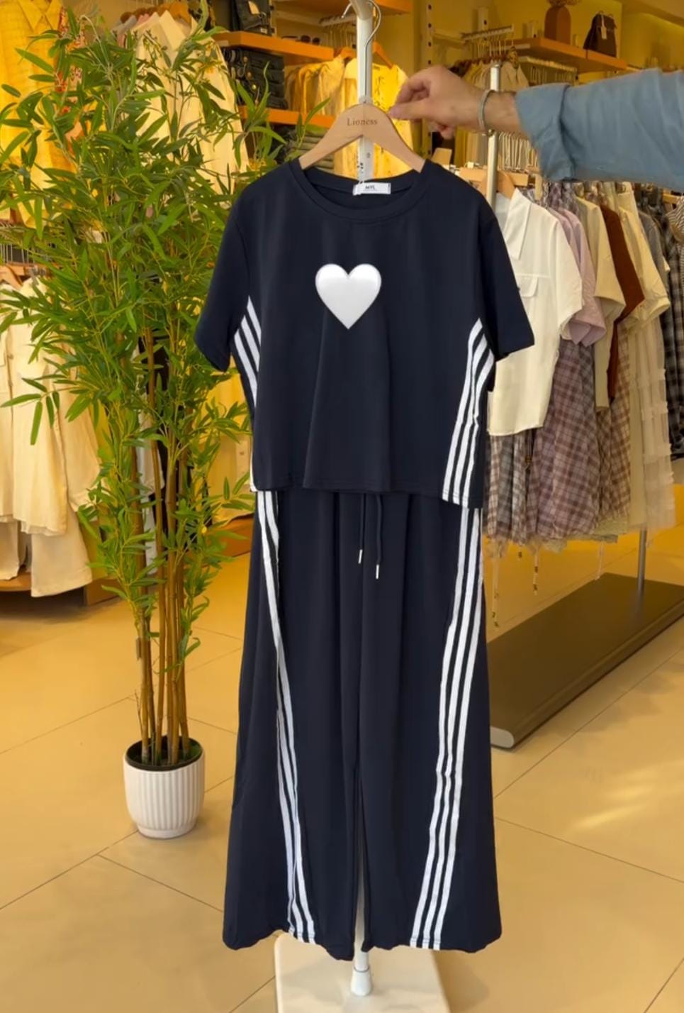 BUY 1 GET 1 FREE WOMEN’S TRACKSUITS