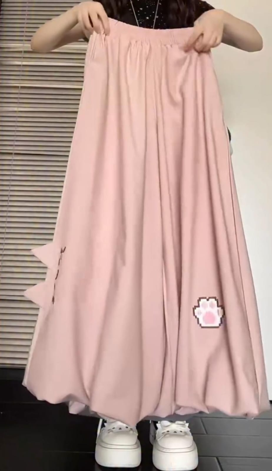 Women Korean Style Plazo Pack of 2