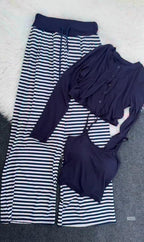 Pack Of 2 Women’s shirt, matching inner, and comfortable trouser
