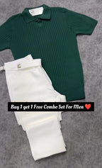 MEN’S T-SHIRT WITH PANTS BUY 1 GET 1 FREE