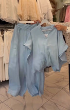 Women’s 2-Piece Relaxed Co-Ord Set