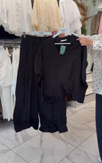 Women’s 2-Piece Relaxed Co-Ord Set