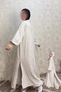 Pack of 2 Women’s Long Shirt, Trouser & Scarf Set