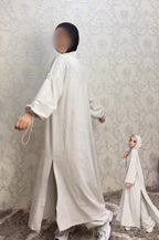 Pack of 2 Women’s Long Shirt, Trouser & Scarf Set