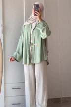 Trendy Women’s Shirt & Trouser  BUY 1 GET 1 FREE
