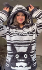 Cute Teddy Bear Night Suit for Women Pack of 2