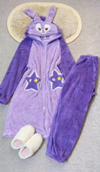 WOMEN'S SOFT & COZY WINTER FLEECE DRESS BUY 1 GET 1 FREE