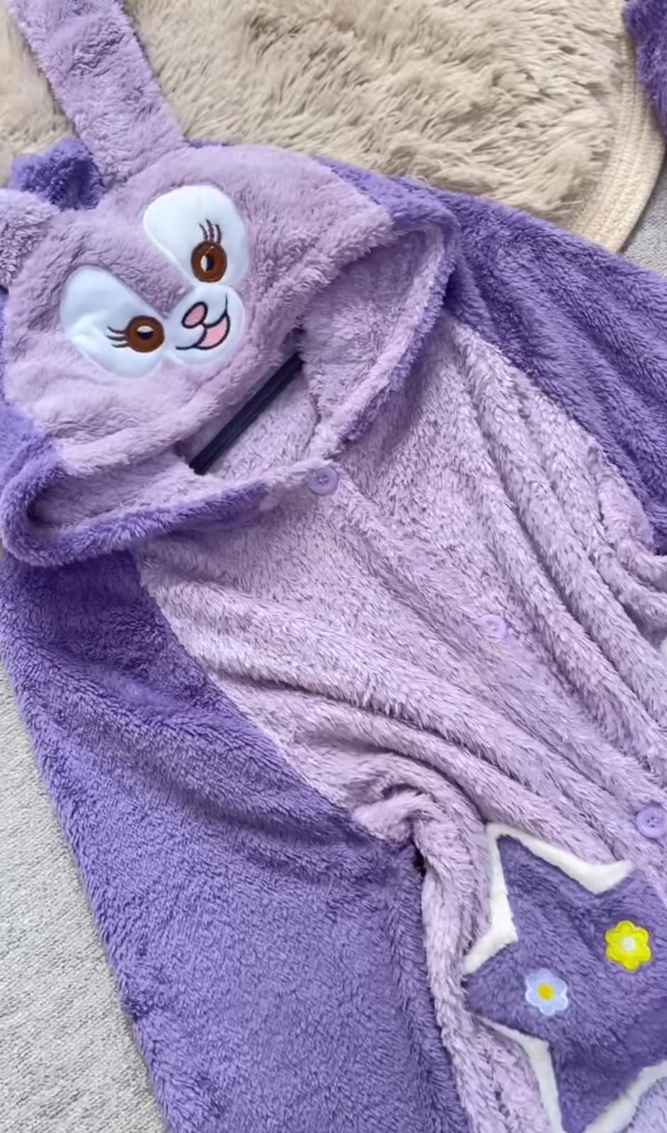 WOMEN'S SOFT & COZY WINTER FLEECE DRESS BUY 1 GET 1 FREE