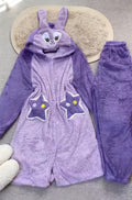 WOMEN'S SOFT & COZY WINTER FLEECE DRESS BUY 1 GET 1 FREE