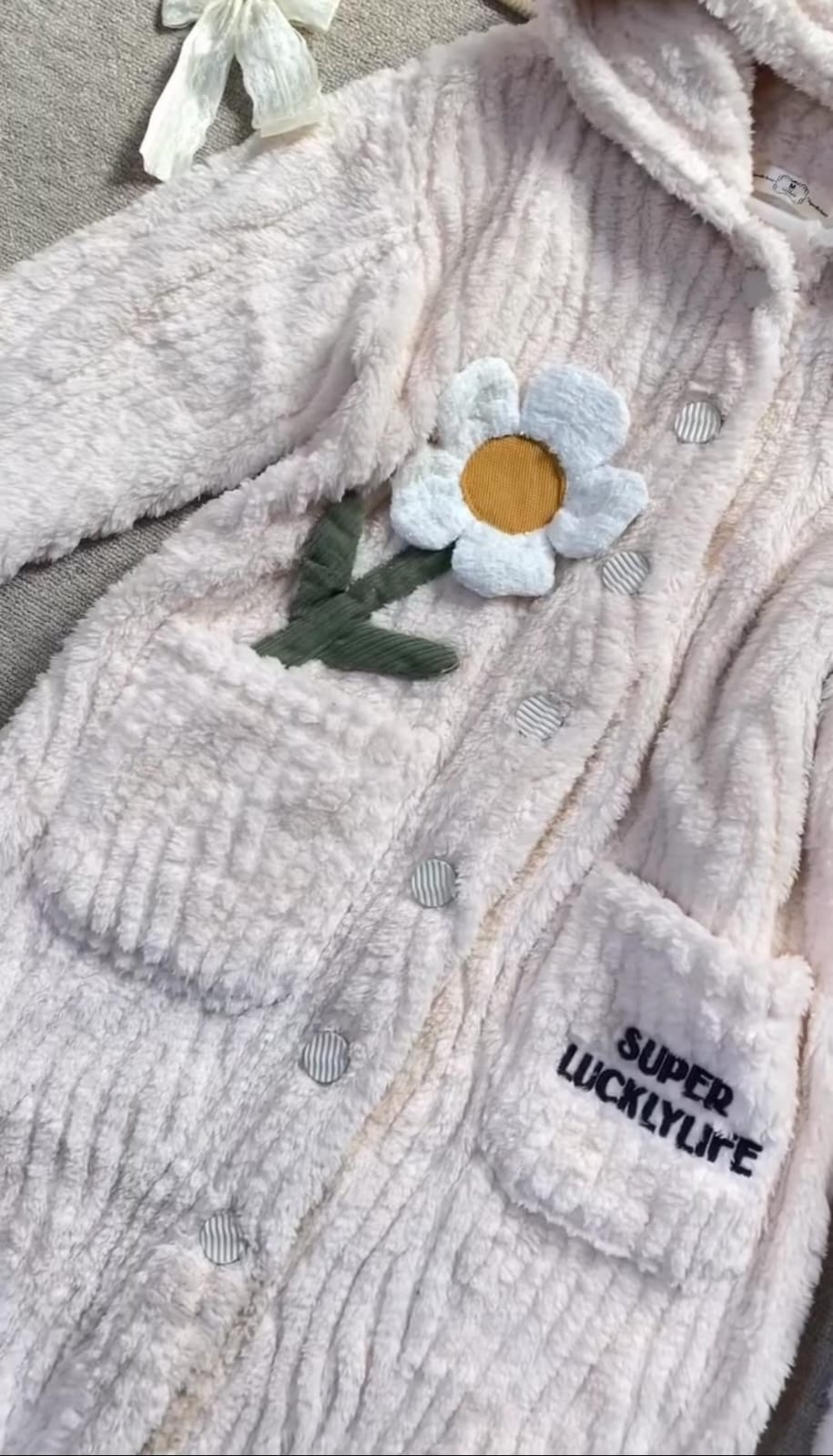 WOMEN'S SOFT & COZY WINTER FLEECE DRESS BUY 1 GET 1 FREE