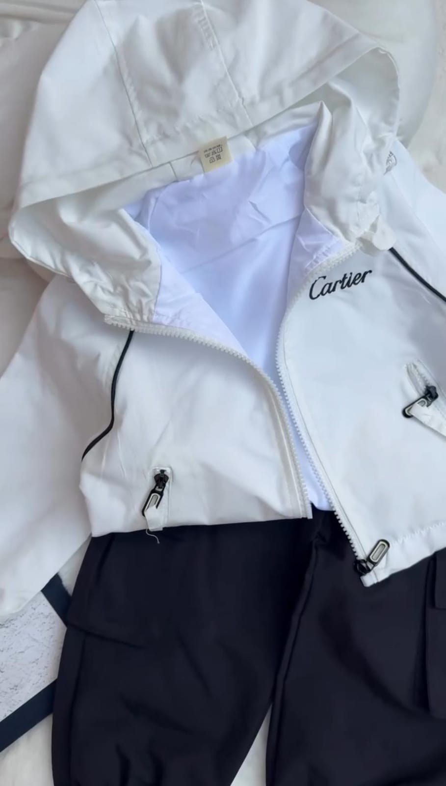 Trendy Hooded Kids Tracksuit – Buy Any 2