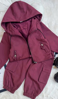 Trendy Hooded Kids Tracksuit – Buy Any 2