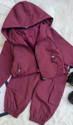 Trendy Hooded Kids Tracksuit – Buy Any 2