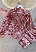 WOMEN'S SOFT & COMFY VELVET NIGHT SUIT BUY ANY 2