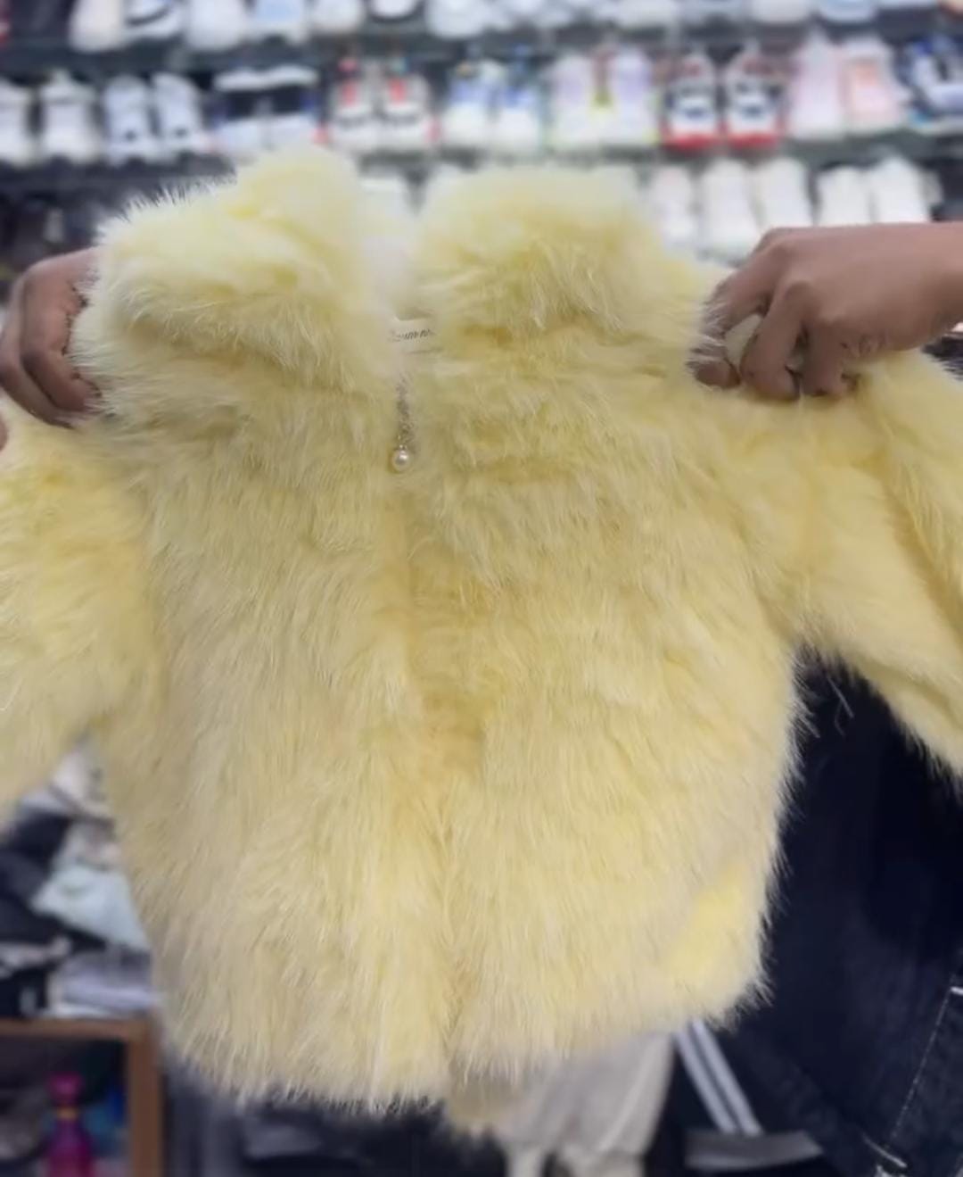 CUTE & COZY WINTER JACKETS FOR KIDS BUY 1 GET 1 FREE