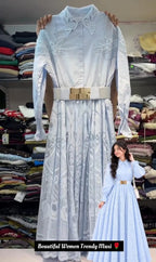 TRENDY & STYLISH WOMEN'S FROCK