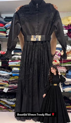 TRENDY & STYLISH WOMEN'S FROCK