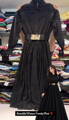 TRENDY & STYLISH WOMEN'S FROCK