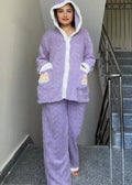 PACK OF 2 WINTER PJ SETS FOR WOMEN