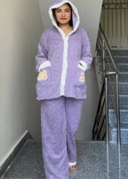 PACK OF 2 WINTER PJ SETS FOR WOMEN