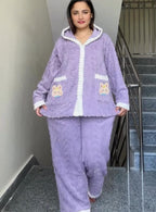 PACK OF 2 WINTER PJ SETS FOR WOMEN