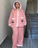 PACK OF 2 WINTER PJ SETS FOR WOMEN