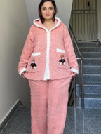 PACK OF 2 WINTER PJ SETS FOR WOMEN